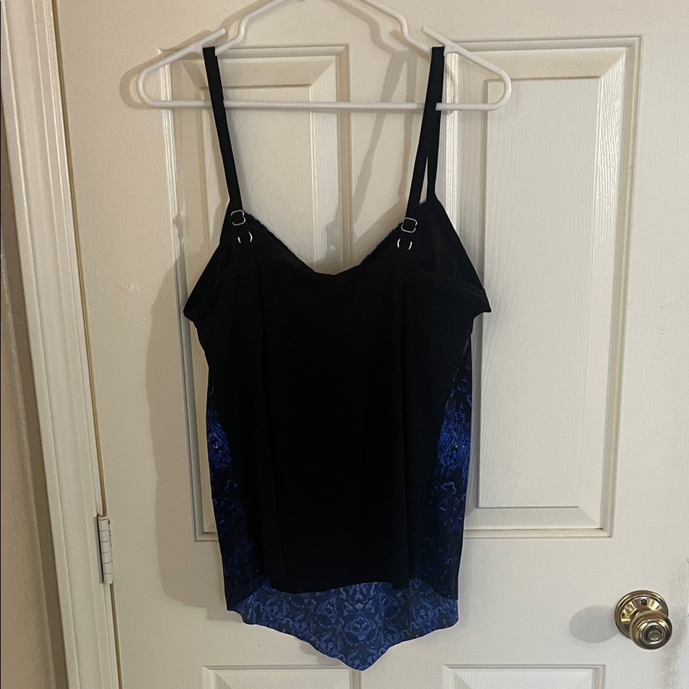 Women’s Tankini Top - Picture 2 of 5
